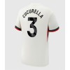 Chelsea Marc Cucurella #3 Bortedrakt 2025-26 Kortermet